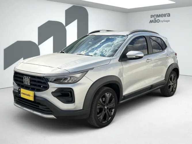 Fiat Pulse Audace 1.0 Turbo 200 Flex Aut. 2022