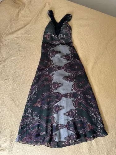 Vestido de festa Kate Zamboni