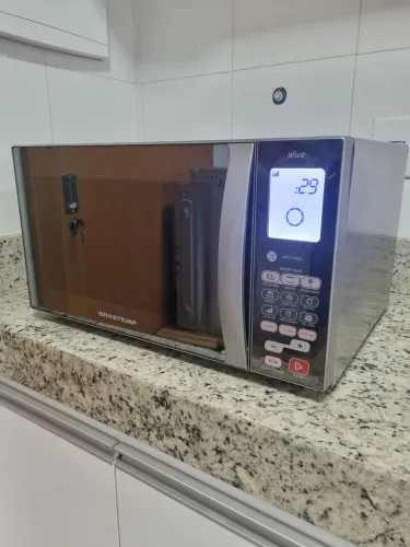 Microondas Brastemp Ative 38L
