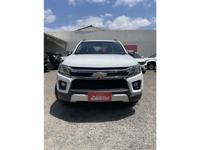 Chevrolet S10 Pick-up LTZ 2.5 Flex 4X4 CD 2022