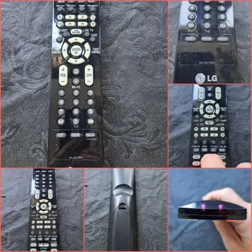 Controle Remoto TV LG modelo MKJ39170802 TV (ORIGINAL)