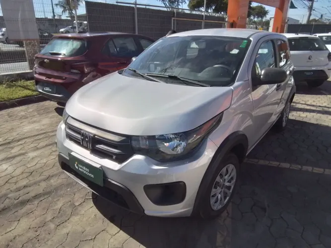 Fiat Mobi Like ON 1.0 Fire Flex 5P. 2023