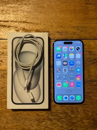 iPhone 15 256gb