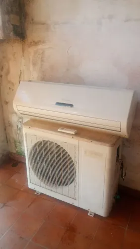 Split Electrolux 18 BTUs + instalação ac cartão 