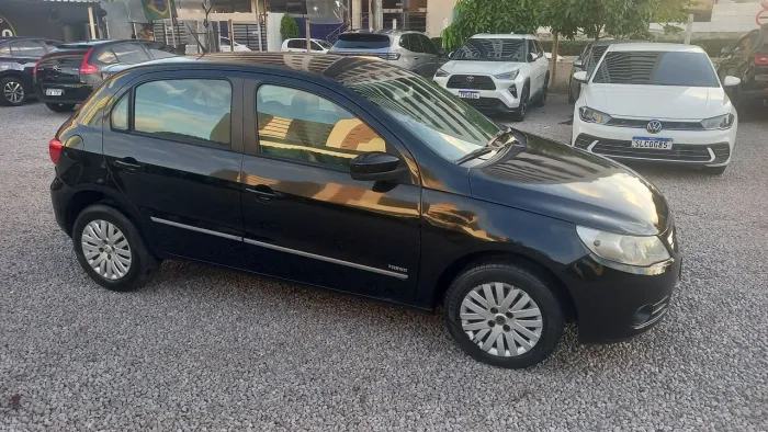 Volkswagen Gol Geração V 1.0 8V MI Total Flex Mec. 4P 2013