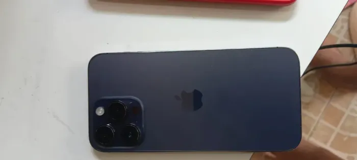 iPhone 14 Pro Max 128g lilás P Vender Hoje