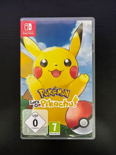 Pokémon Let's Go
