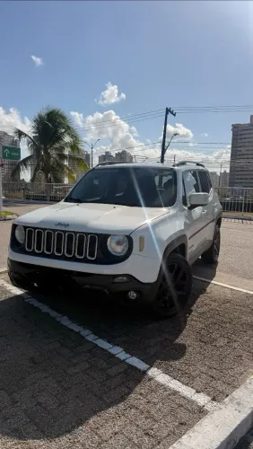Jeep Renegade Custom 2.0 4X4 TB Diesel Aut. 2018