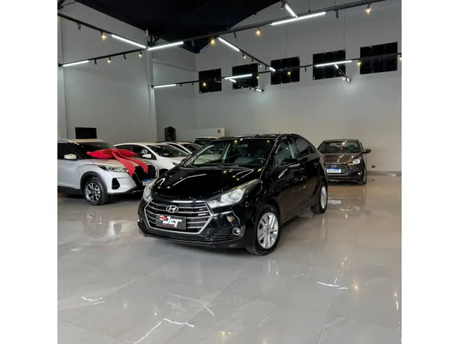 Hyundai HB20S C.style/c.plus1.6 Flex 16V Aut. 4P 2017