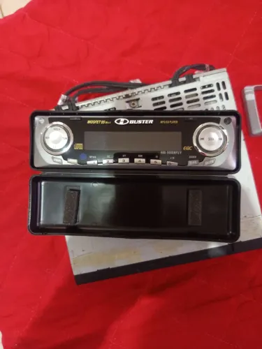 Rádios automotivos diversos