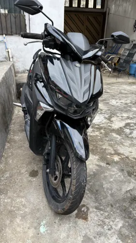 Moto Yamaha Neo 125