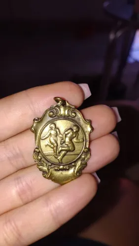 Medalha Federação Paulista de Atletismo