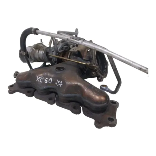 Turbina Volvo Xc60 2.0 16v T5 2009 2010 2011 2012 Á 2015