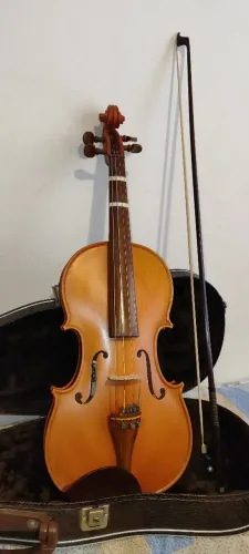 Violino Rolim de 2014  4/4 usado - ótimo estado 