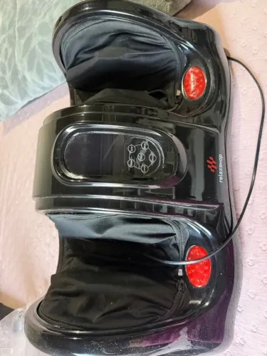 Massageador de pés 