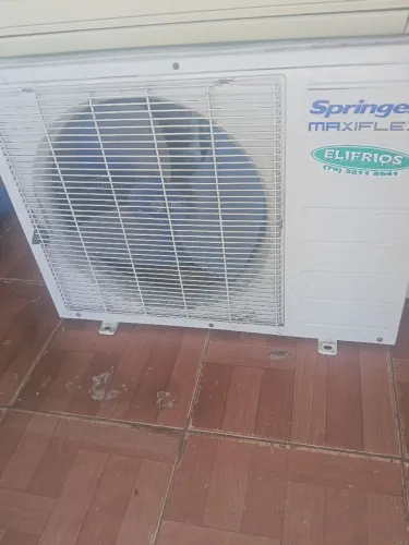 Ar condicionado