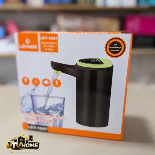 Bombinha de Garrafão D'água Premium + Entrega Grátis 