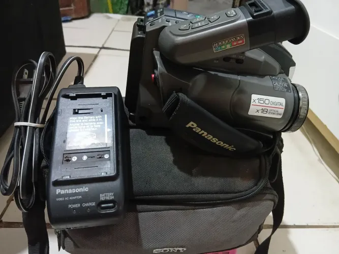 Câmera ? filmagens