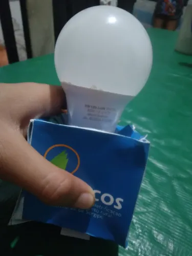 Luz para clarear seu casa