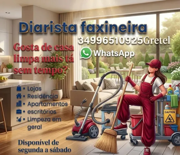 Faxinera
