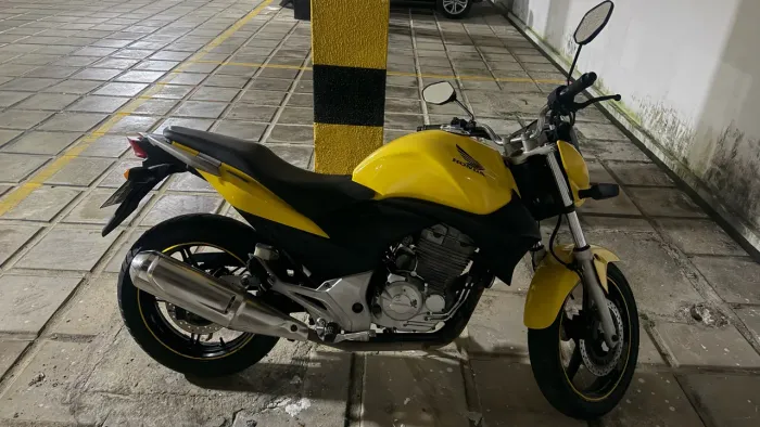 Honda CB 300r/ 300r Flex 2012