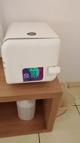 Auto clave semi nova 