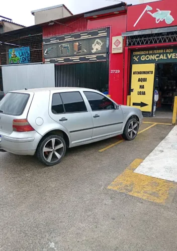 Volkswagen Golf 1.6 MI/ 1.6 MI Gener./black & Silver 2000