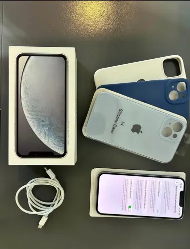 iPhone 14 128GB azul