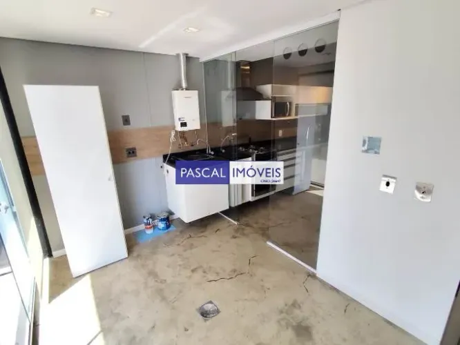 Apartamento Alto da Boa Vista 1 suíte 1 vaga
