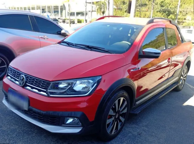 Volkswagen Saveiro Cross 1.6 T.flex 16V CD 2023