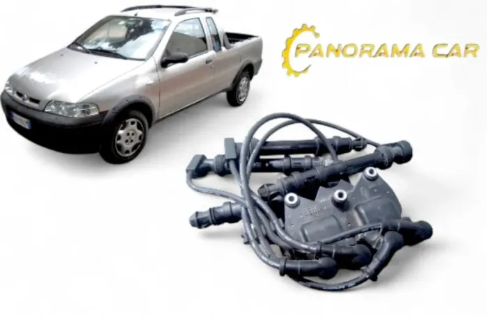 Bobina De ignição 16V 1.6 Fiat Strada/Palio Original