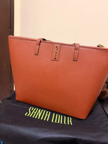 Bolsa Santa Lolla Usada