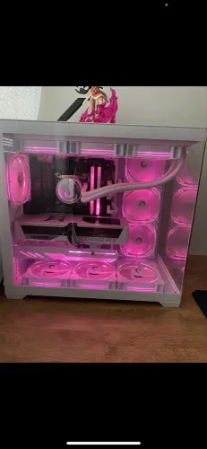 Gabinete gamer