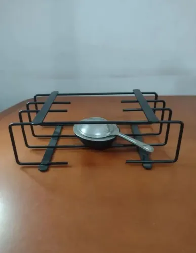 Suporte para Fondue em metal