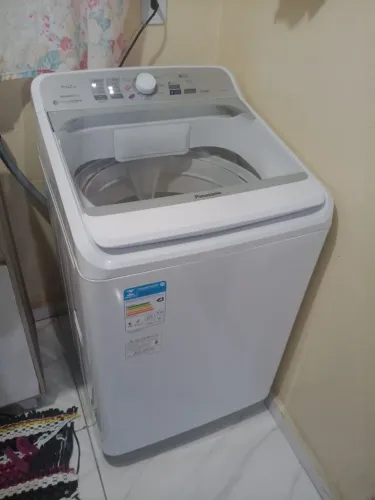 Máquina de Lavar 14kg Panasonic