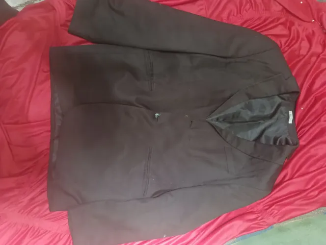 Blazer / Terno Social Masculino Marca Karachi (Tamanho 54 Médio)