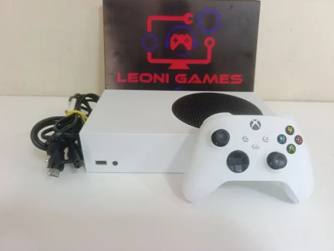 Xbox Séries S - 3 meses de garantia (18x no cartão de crédito)