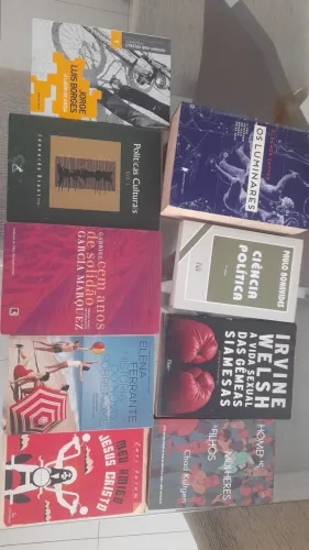 Livros de 20