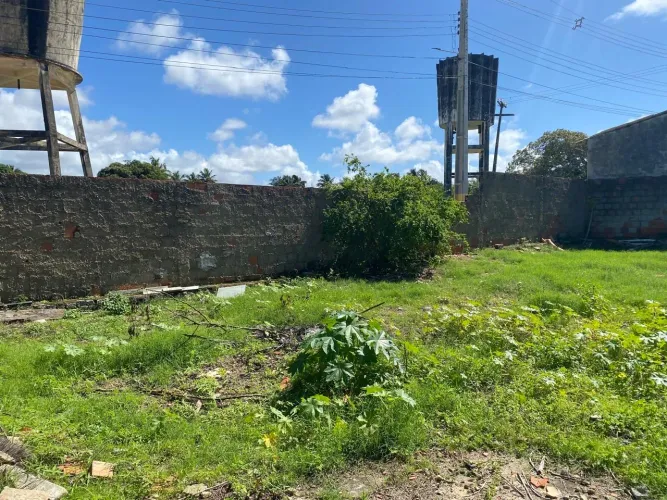 Vendo terreno na Barra