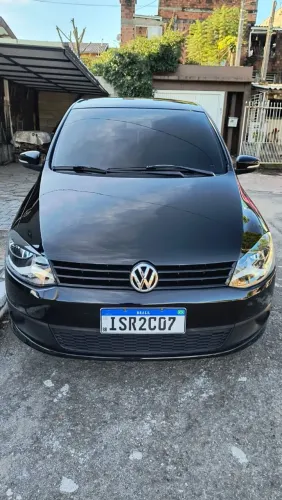Volkswagen Fox 1.6 MI Total Flex 8V 5P 2012