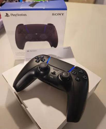 Controle PS5 DualSense Original - Preto
