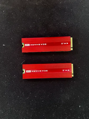 Kit 2x SSD M.2