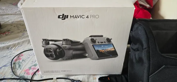 Mavic 4 Pro Fly More Combo