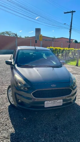 Ford KA 1.0 Se/se Plus Tivct Flex 5P 2019