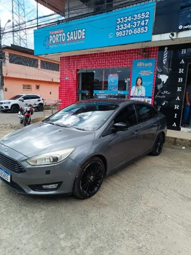 Ford Focus Tita/tita Plus 2.0 Flex 5P Aut. 2016