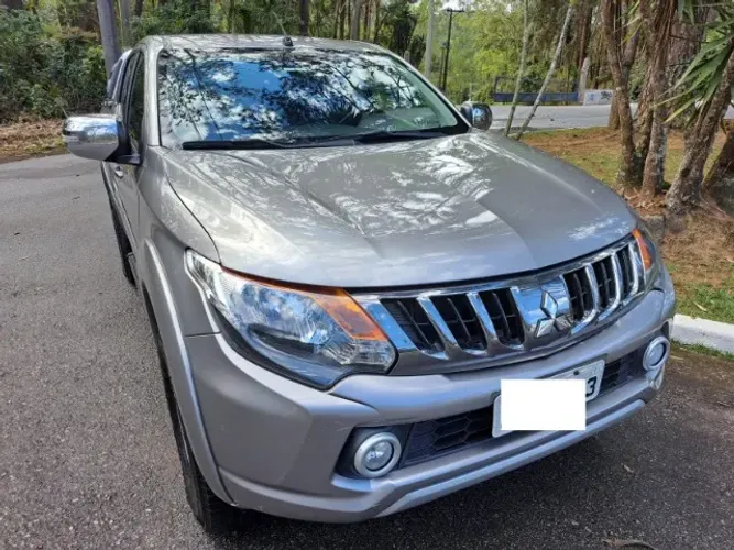 Mitsubishi L200 Triton Sport HPE 2.4 CD Diesel Aut. 2018