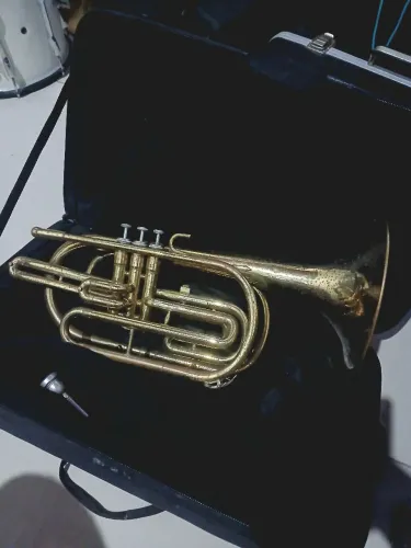 Trombone de marcha (Trombonito)