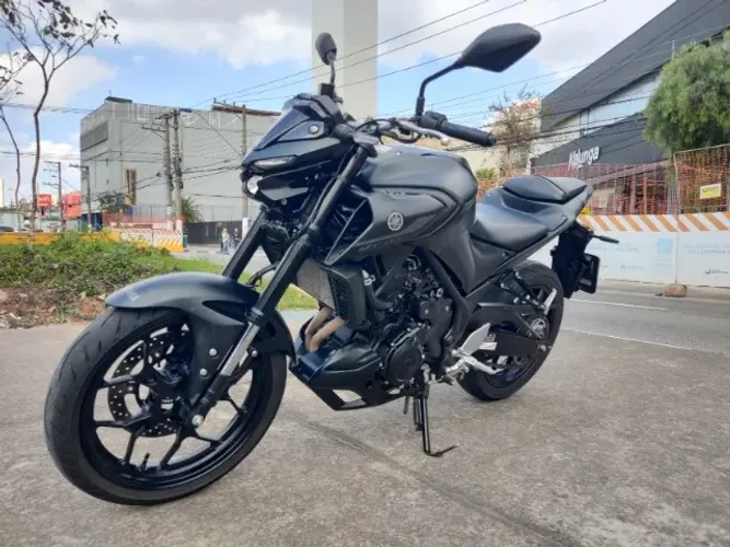 YAMAHA MT 03 ABS ( Transferencia Gratis )