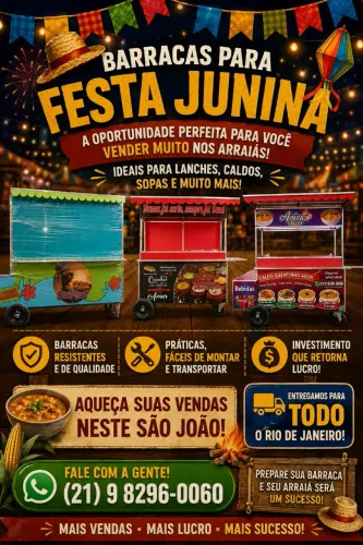 Barraca Lanches