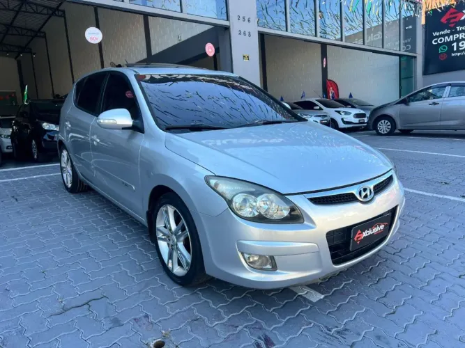 Hyundai I30 2.0 16V 145cv 5P Aut. 2011